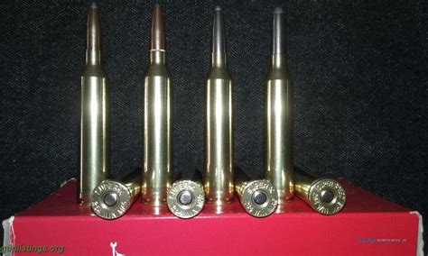 Gunlistings.org - Ammo 264 Winchester Magnum Ammo. (264 Win. Mag.)