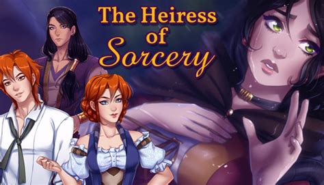 The Heiress Of Sorcery Review Merendando Con Otomes