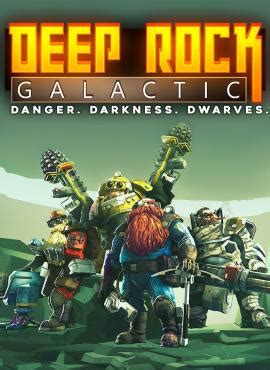 Deep Rock Galactic Release Date Game Trailer System Requirements