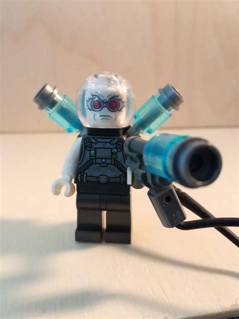 Mr Freeze Lego