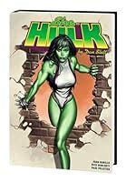 She Hulk By Dan Slott Omnibus New Printing She Hulk Omnibus