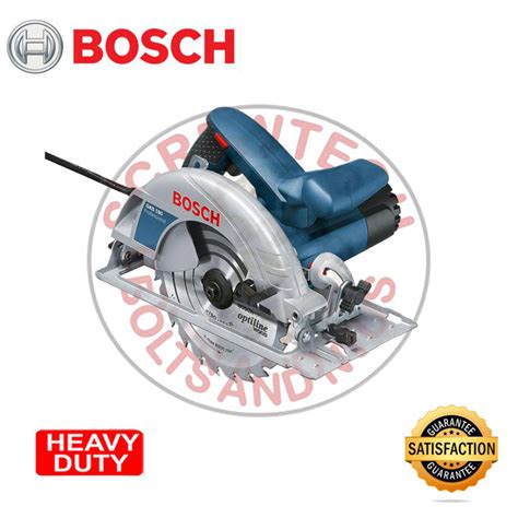 Bosch Hand Held Circular Saw Gks 190 Professiona Lazada Ph