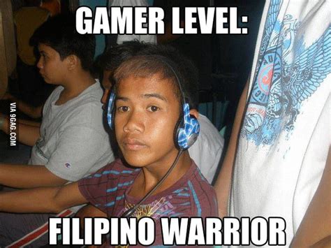 Meet Totoy Brown The Filipino Warrior Gamer 9gag