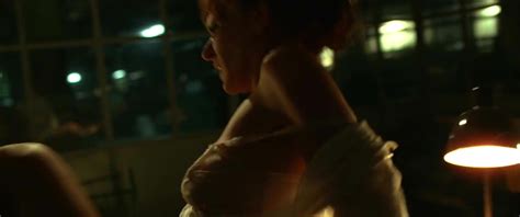 Naked Zsófia Szamosi in Strangled