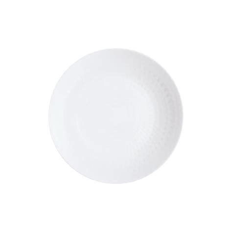 Assiette Creuse Luminarc Pampille Cm Verre Tremp