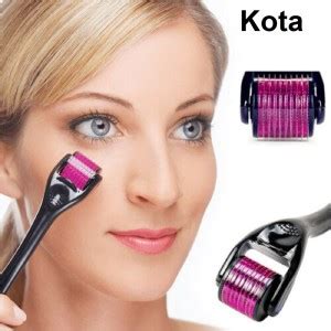 Ramya Beauty Care KOTA Derma Roller System 540 Needles Titanium Alloy