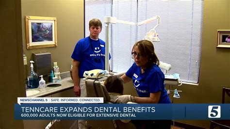 Tenncare Expands Dental Benefits To All Adult Members In 2023 Youtube