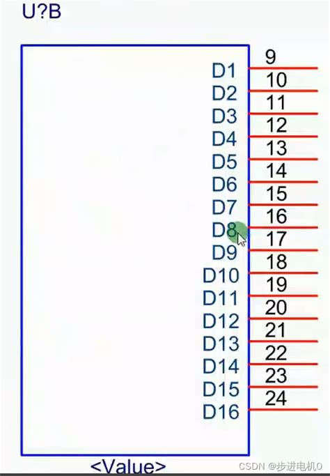 【cadence Allegro166教程】02 绘制多逻辑器件cadence引脚上的箭头是怎么设置的 Csdn博客