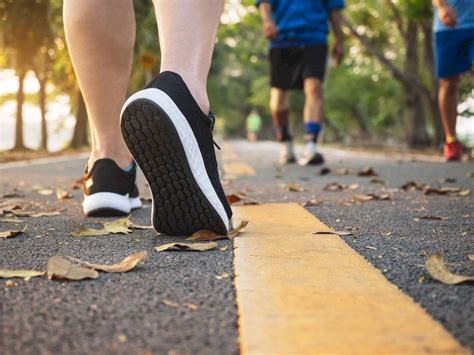 Caminar Es El Mejor Ejercicio Para Reiniciar Las Actividades Físicas En