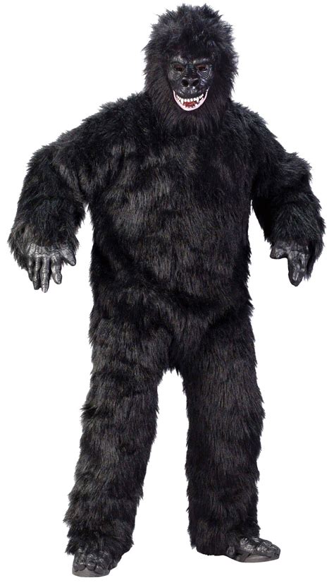 Gorilla Adult Costume — The Costume Shop