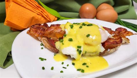 Come Fare Le Uova Alla Benedict La Ricetta Originale Passo Per Passo