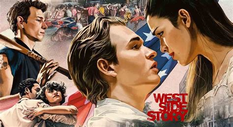 West Side Story Te Contamos Todos Los Detalles Del Próximo Estreno De