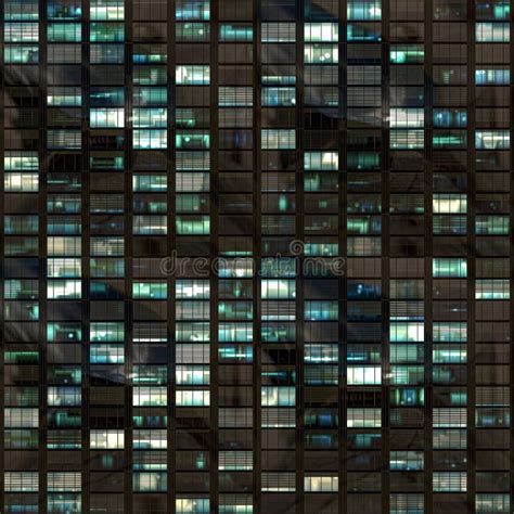 City Windows Texture