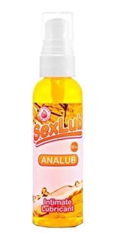 Lubricante Sexlub Anal Lidocaína 100 Ml Cuotas sin interés