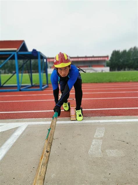 甘肅省消防救援總隊趙繼磊同志成功入選國家隊將出戰第十五屆世界消防救援錦標賽 每日頭條