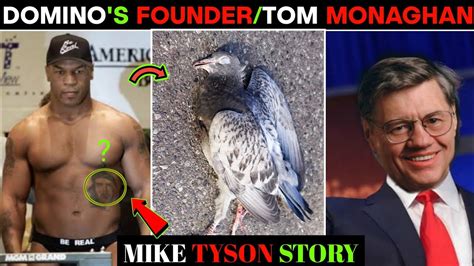 Domino S Founder Tom Monaghan Mike Tyson Story Interesting