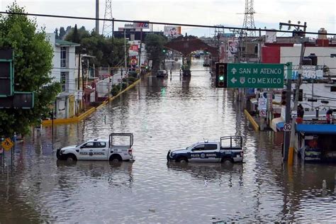 Activa San Mateo Atenco Protocolo De Atenci N Por Lluvia