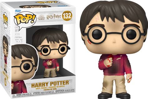 Harry Potter Harry Potter With Philosophers Stone 20th Anniversary