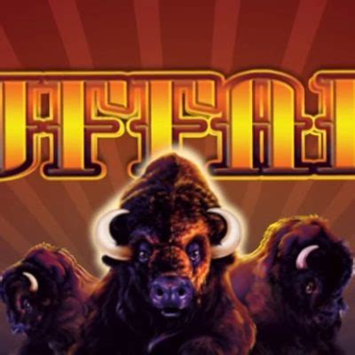 Buffalo Stampede Slots Free