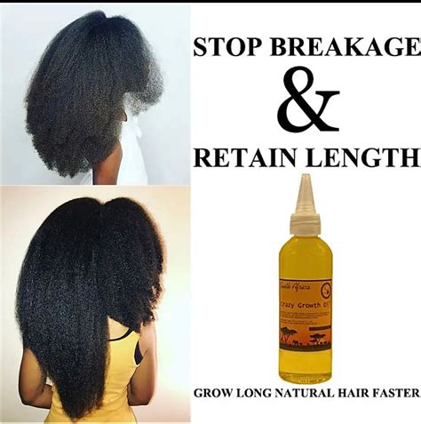 Natural Miracle Hair Growth Oil Just Your Hair