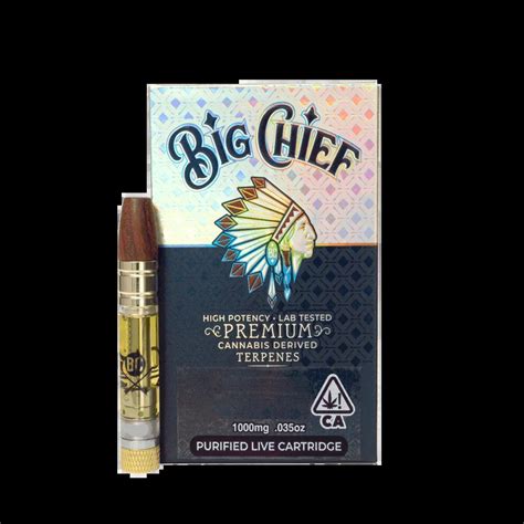 Big Chief G Cart Bulk Weed Us