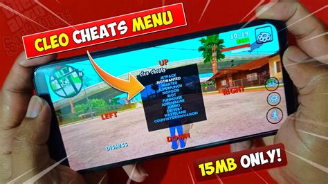 How To Install Cleo Cheats In GTA San Andreas Android How To Install