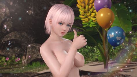 Nude Mod High Polygon And Smoother Body V Dead Or Alive Xtreme Venus Vacation LoversLab