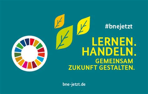 Lernen Handeln Gemeinsam Zukunft Gestalten BMBF Startet Neue