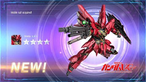 Gundam Battle Operation 2 MOVESET PREVIEW Sinanju YouTube