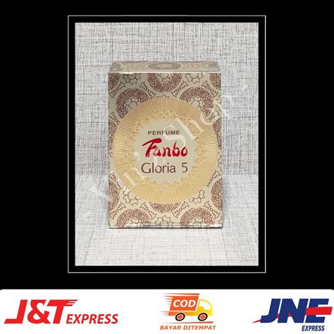 jual perfume  star fanbo gloria  parfum fanbo ori minyak wangi
