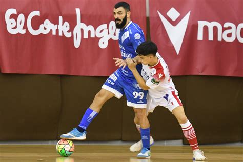 El Quesos El Hidalgo Manzanares FS A La Final Del Trofeo JCCM