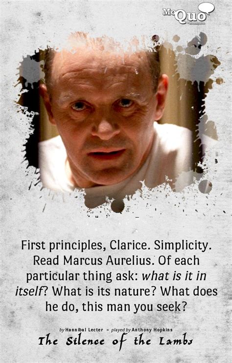 Hannibal Lecter Silence Of The Lambs Quotes. QuotesGram