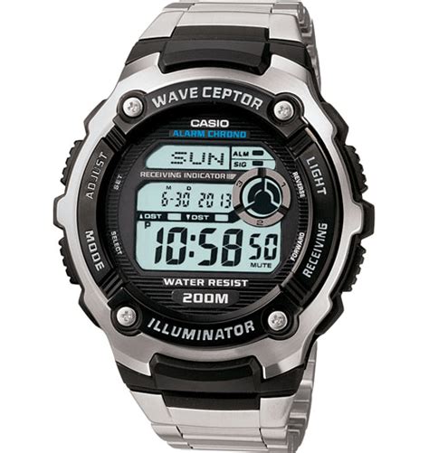 WV200DA 1AV Wave Ceptor Casio USA