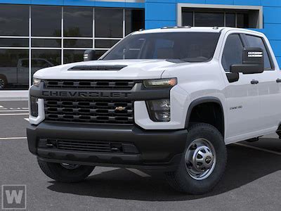 New 2023 Chevrolet Silverado 3500 Service Truck | #170190