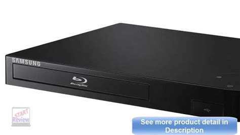 Samsung Bd F5700 Blu Ray Player With Built In Wifi Electronics