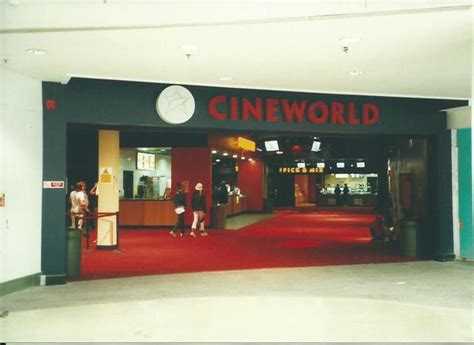 Cineworld Cinema - Wood Green - Cinema Treasures