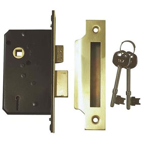 Imperial G5000 5 Lever Mortice Sashlock