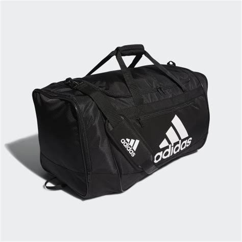 Adidas Defender 3 Large Duffel Bag Black Adidas Us