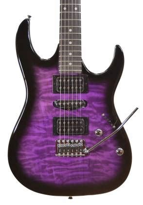 Ibanez Grx Qatvt Gio Rx Series String Rh Electric Guitar Transparent