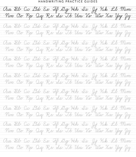 Printable Improve Your Handwriting Adults Worksheets