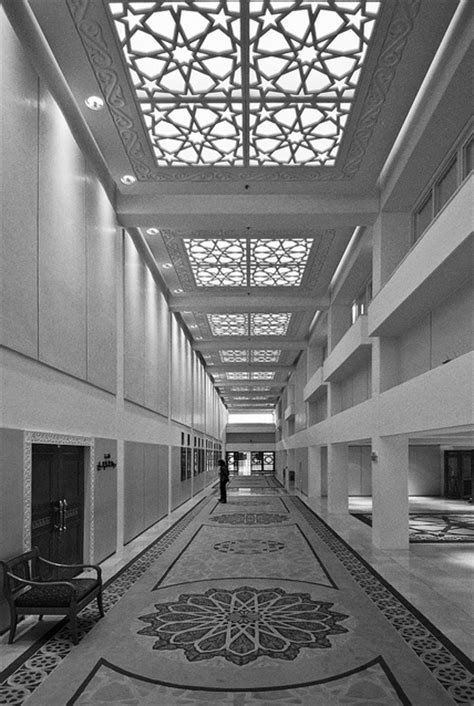 Architecture Classics Kuwait National Assembly Building Jørn Utzon Archdaily