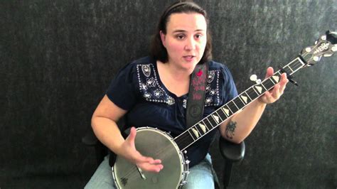 Tom Dooley 1 Clawhammer Banjo Lessons YouTube