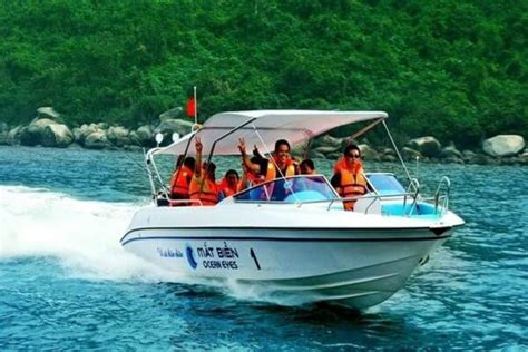 Nha Trang 3 Islands Tour By Cano Tour Nha Trang