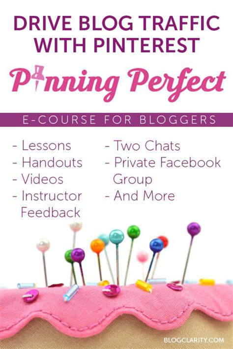 How To Rock Pinterest Pinning Perfect Pinterest Class