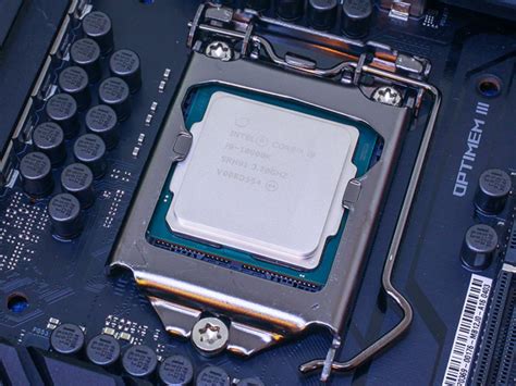 Intel Core i9-10900K — лучший игровой процессор для обеспеченных ...