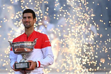 El mejor tenista de la historia Qué le falta a Djokovic para adueñarse