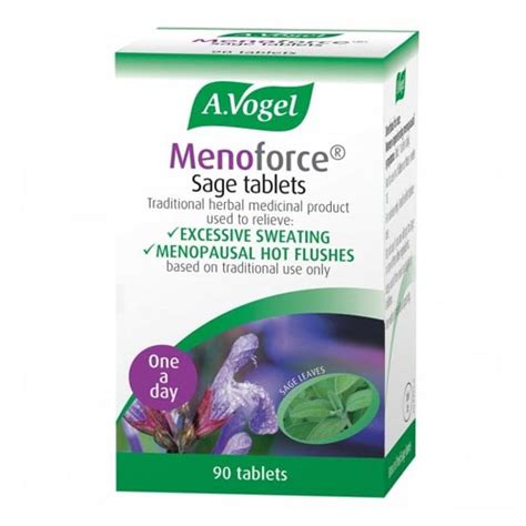 A.Vogel Menoforce 90 Tablets - Health Matters
