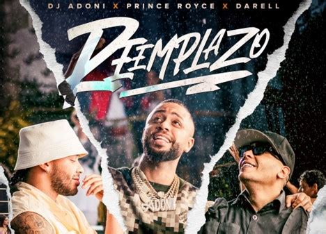 Dj Adoni Se Llena De Valor Y Lanza El Tema Junto A Prince Royce Y