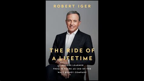 The Ride Of A Lifetime By Robert Iger Full Audiobook YouTube