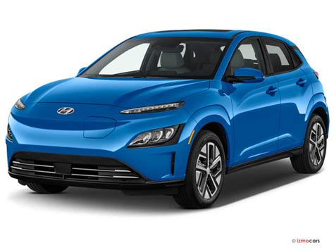 2023 Hyundai Kona Electric Pictures: | U.S. News